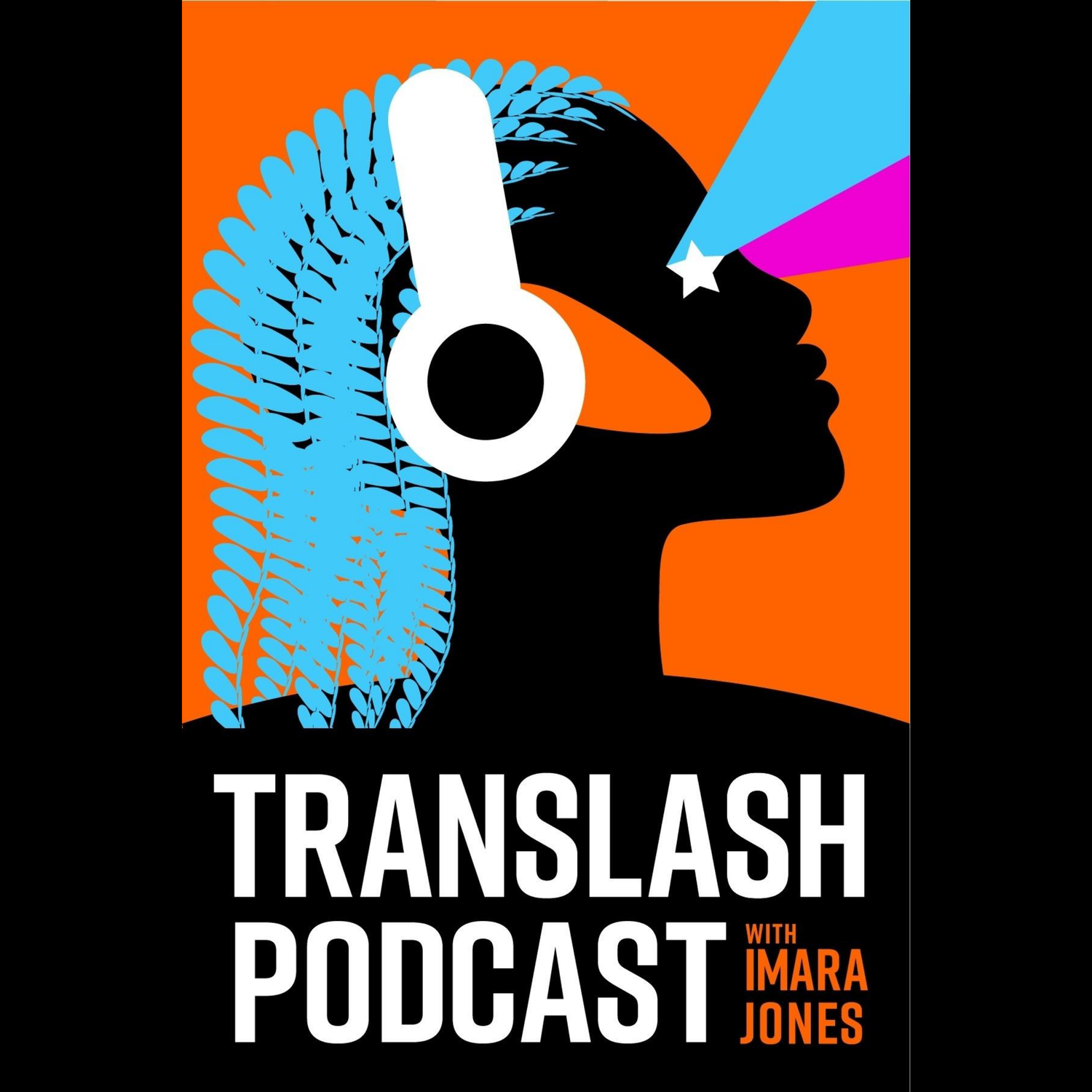 TransLash Podcast with Imara Jones | Queer Podcasts