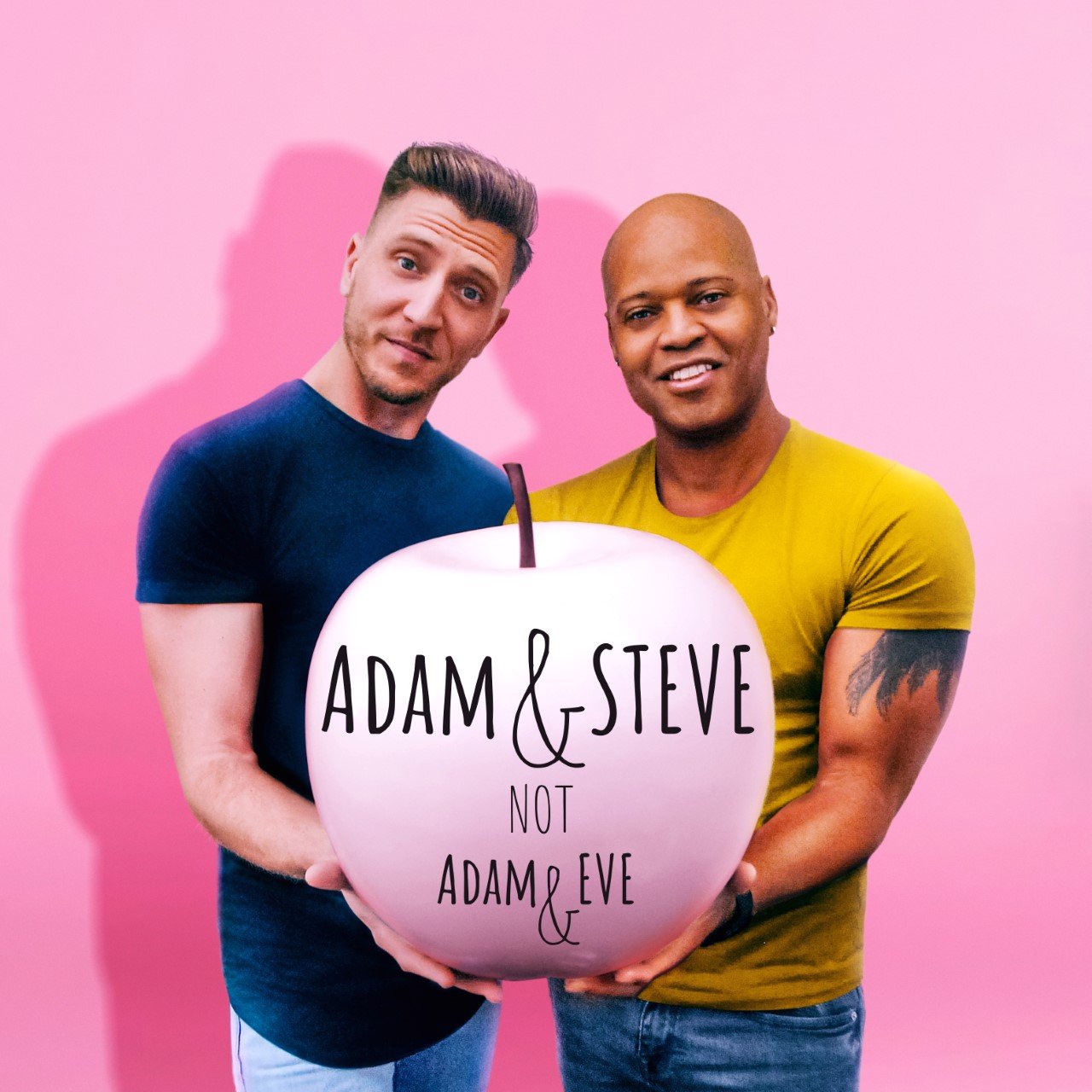 Adam and Steve NOT Adam and Eve | Queer Podcasts